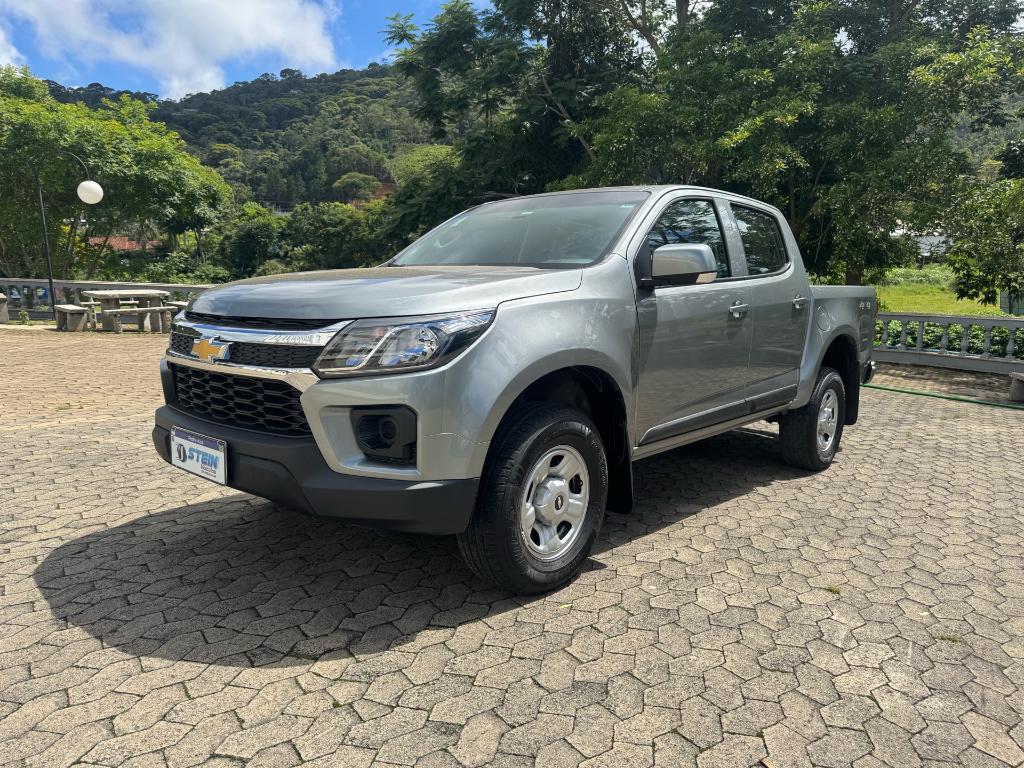 Chevrolet S10 2024