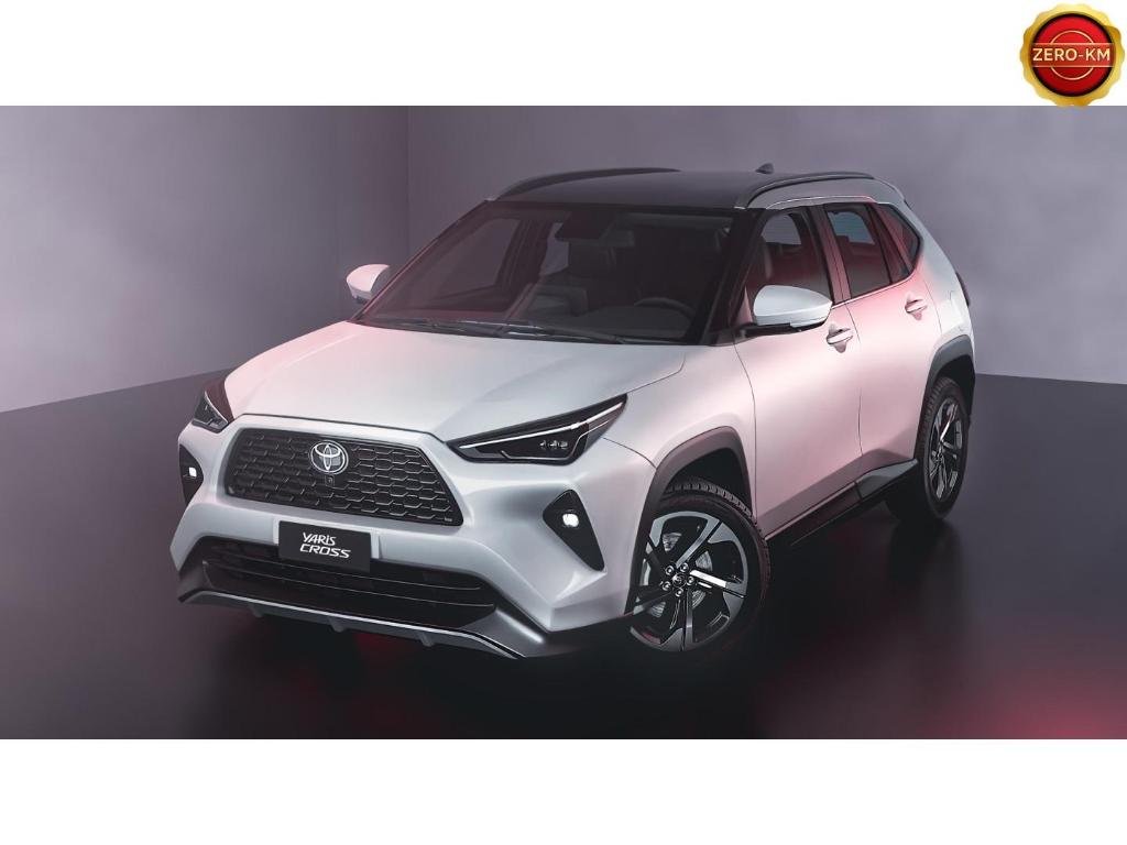 Toyota Yaris XL 1.5 CVT 2026