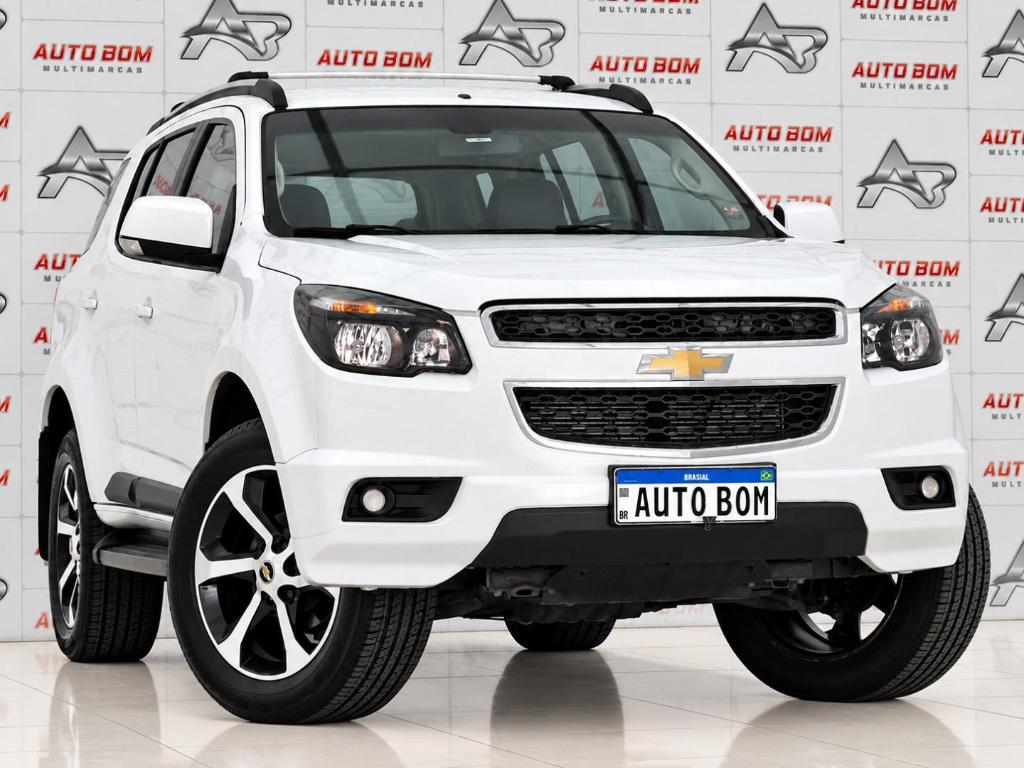 Chevrolet Trailblazer LTZ 3.6 V6 2016