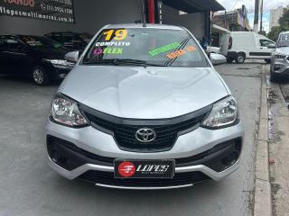 Foto do veículo Toyota Etios X 1.3 Flex 16v 5p Aut.