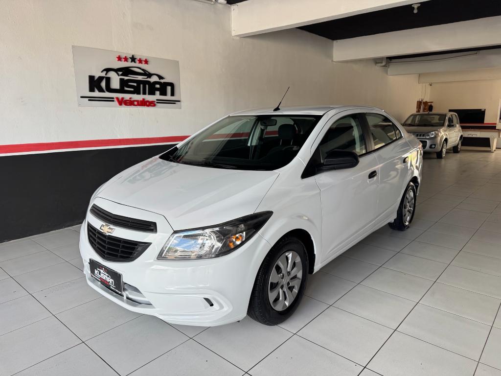 Chevrolet Prisma