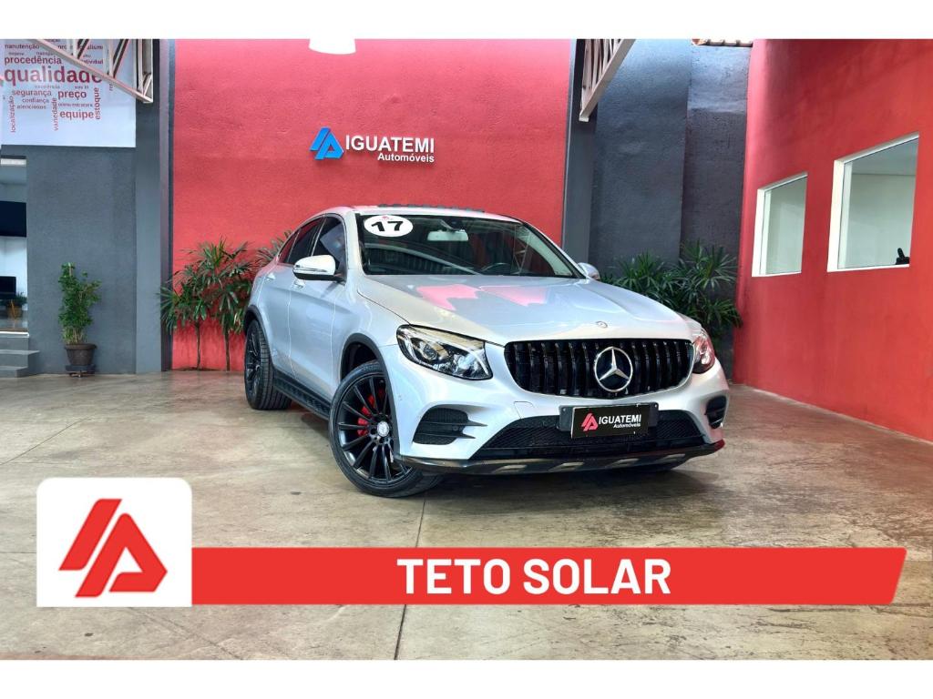 Mercedes-Benz Glc 250 2017
