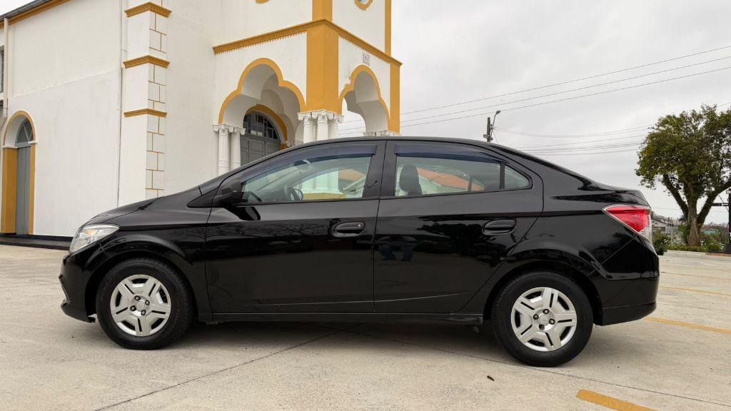 Chevrolet Prisma SED. LT 1.4 8V FLEXPOWER 4P 2017