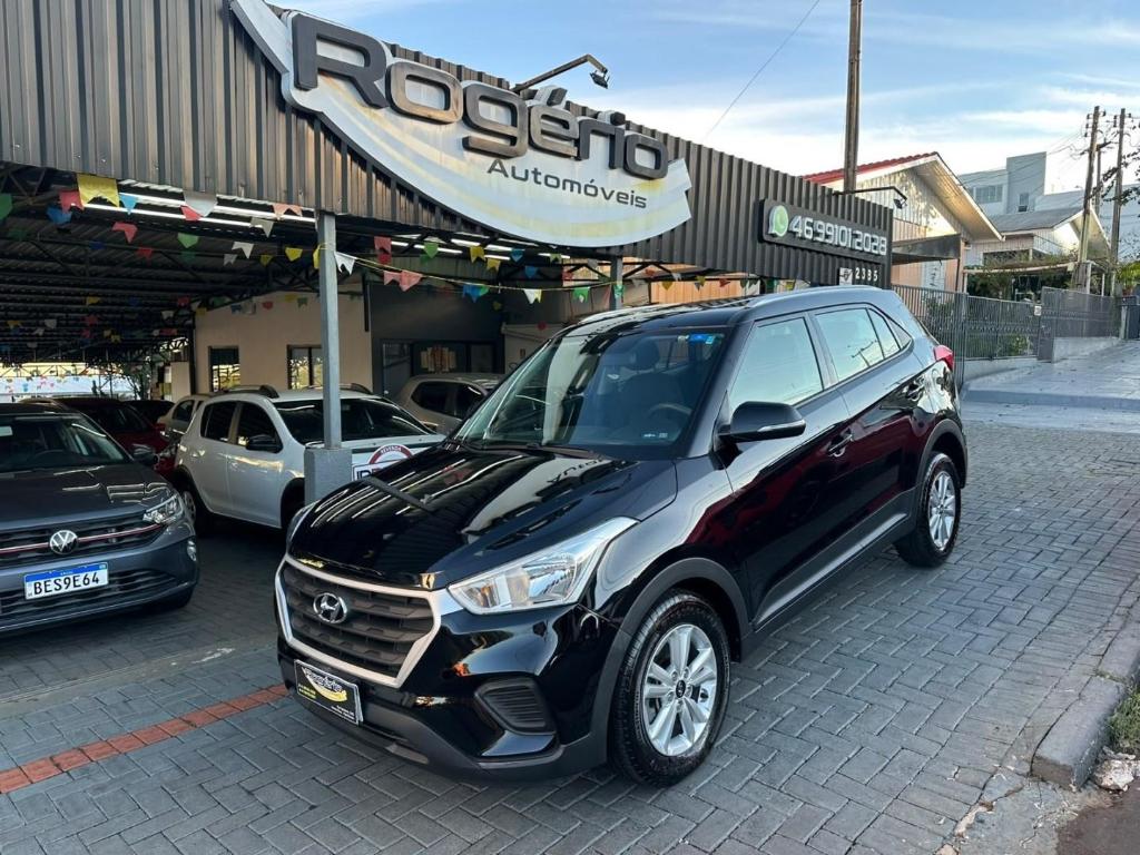 Hyundai Creta Creta Attitude 1.6 16V Flex Mec. 2019