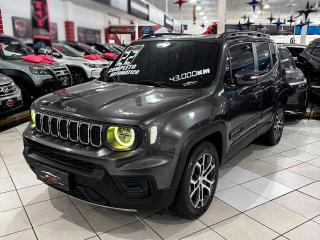 Foto do veículo Jeep Renegade Long. T270 1.3 Tb 4x2 Flex Aut.