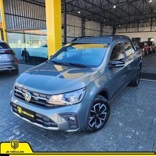 Foto do veículo Volkswagen Saveiro 1.6 Cd Extreme 16v