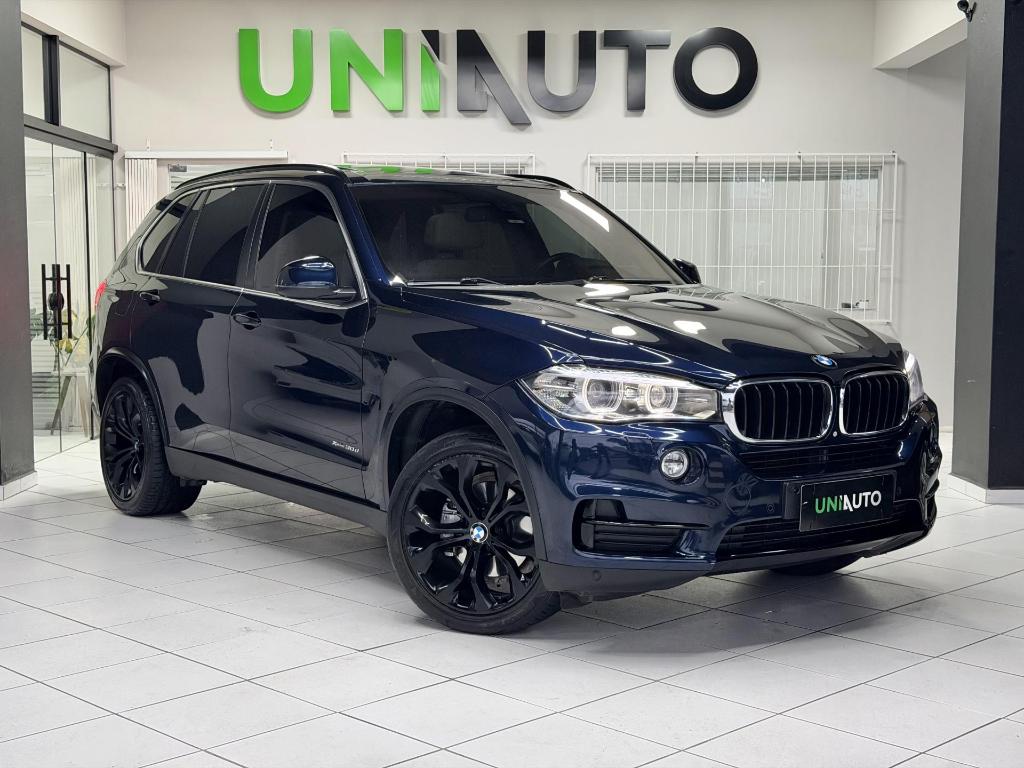 BMW X5 X5 XDRIVE 30d 3.0 Diesel 2017