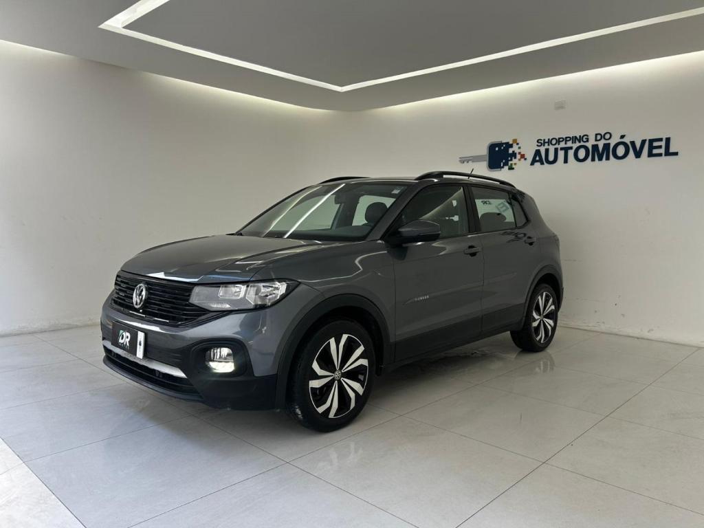 Volkswagen T-Cross T-Cross Sense 200 TSI 1.0 Flex 5p Aut. 2021