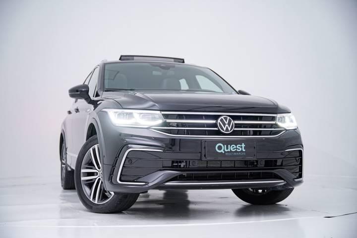 Volkswagen Tiguan TIGUAN Allspac R-Line 300 TSI 2.0 2025