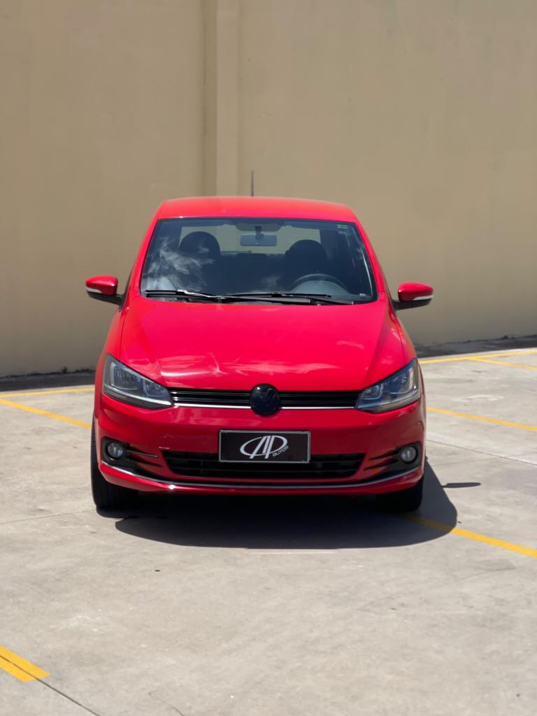 Volkswagen Fox 1.6 MSI TOTAL FLEX CONNECT 4P MANUAL 2021