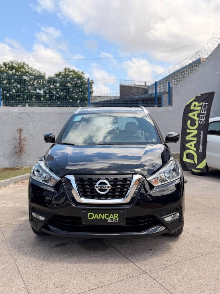 Nissan Kicks KICKS SL 1.6 16V FlexStar 5p Aut. 2018
