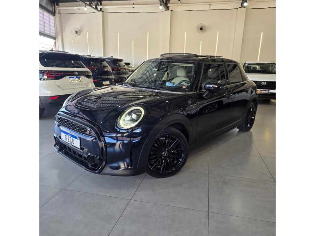 Mini Cooper 2022