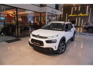 Foto do veículo Citroen C4 Cactus 1.6 Vti 120 Flex Feel Pack Auto