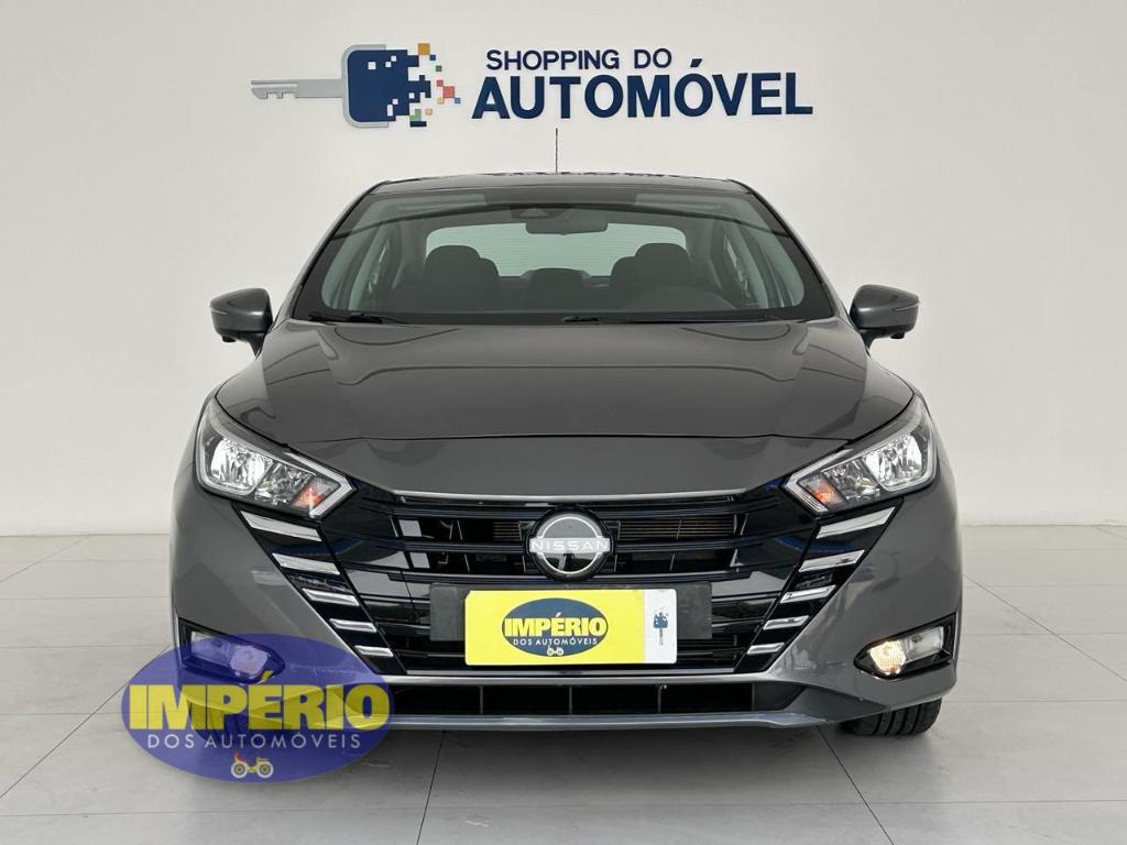 Nissan Versa VERSA Advance 1.6 16V Flex Aut. 2024