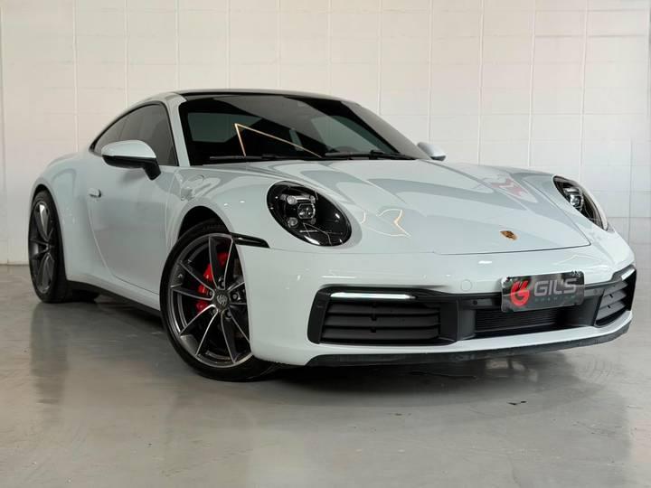 Porsche 911 CARRERA 4 COUPE 3.0 TB PDK 2021