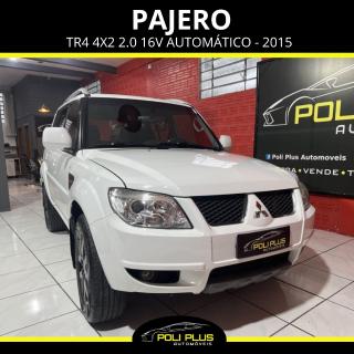 Foto do veículo Mitsubishi Pajero Tr4 2.0 16v Flex