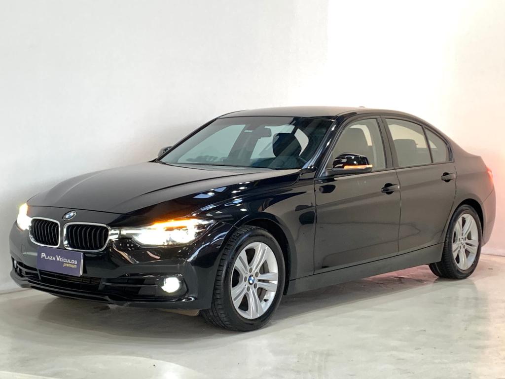 BMW 320I GT SPORT 2.0 AT 2018