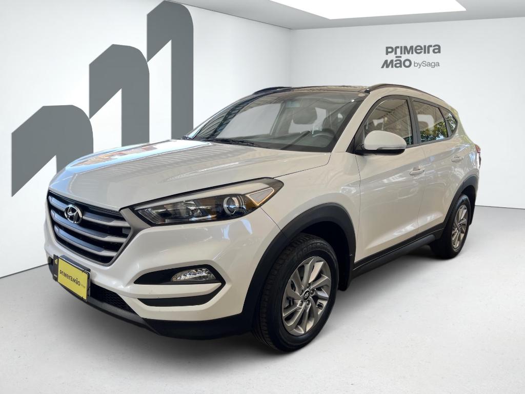 Hyundai Tucson Tucson GLS 1.6 Turbo 16V Aut. 2022