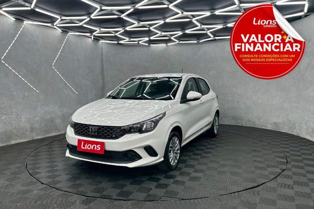 Fiat Argo ARGO 1.0 6V Flex 2022