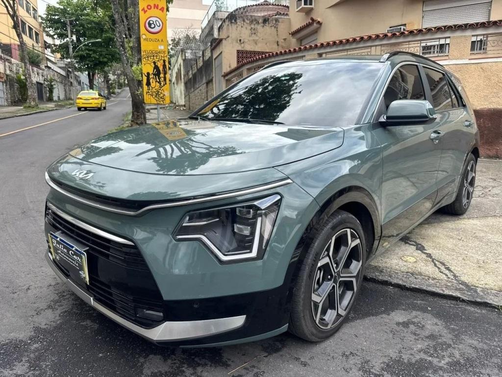 KIA Niro 1.6 GDI HEV SX PRESTIGE DCT 2024