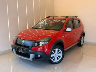 Foto do veículo Renault Sandero Stepway Hi-flex 1.6 16v 5p Aut.