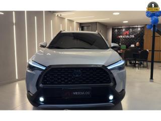 Foto do veículo Toyota Corolla Cross Xrx 1.8 16v Aut. (híbrido)