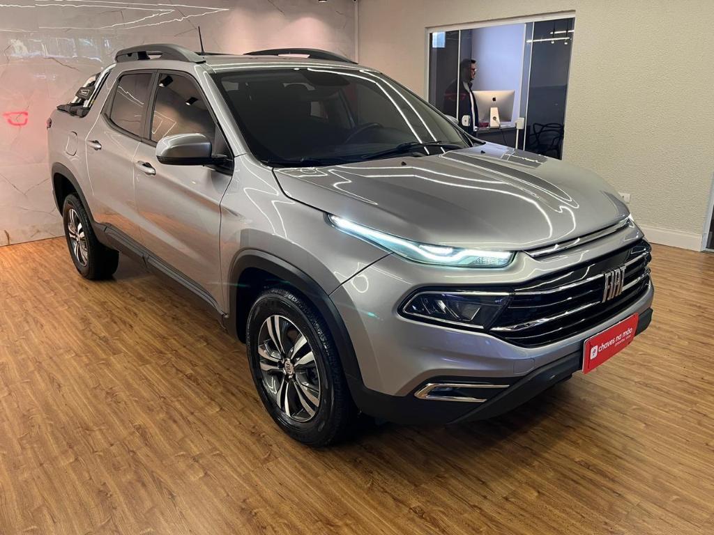 Fiat Toro 2022