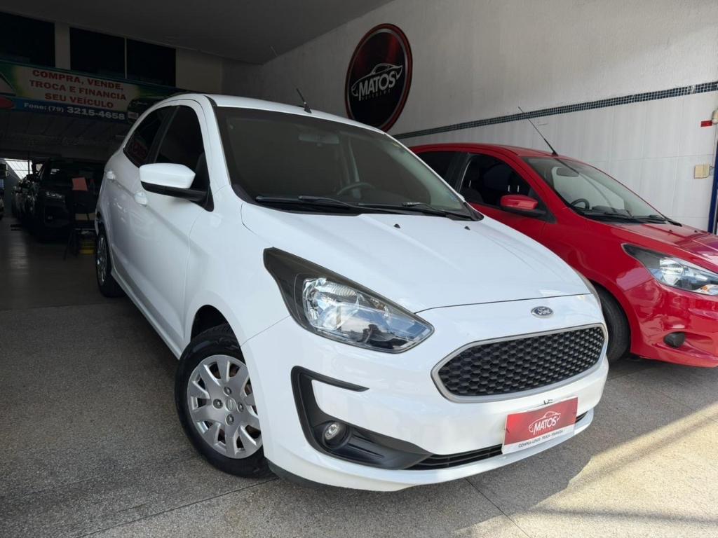 Ford Ka 2020