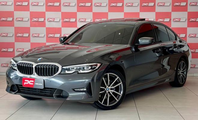 BMW 320Ia 320iA Modern/Sport TB 2.0/A.Flex/GP 4p 2021