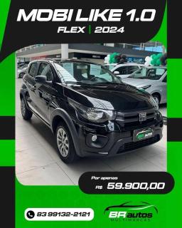 Foto do veículo Fiat Mobi Like 1.0 Fire Flex 5p.