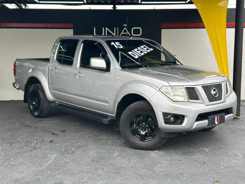 Nissan Frontier 2015
