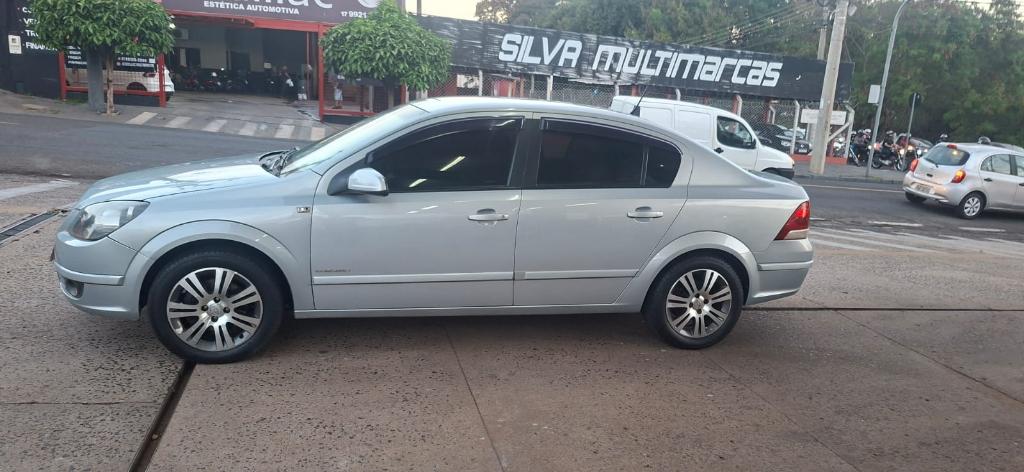 Chevrolet Vectra ELEGANCE 2.0 MPFI 2006