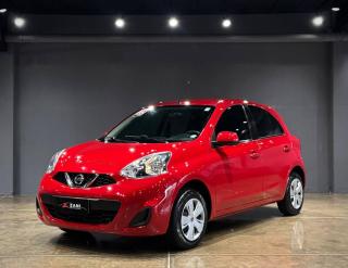 Foto do veículo Nissan March S 1.0 16v Flex Fuel 5p