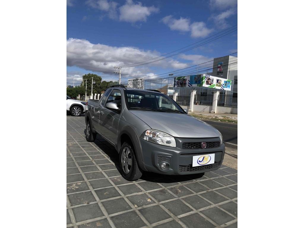Fiat Strada 1.4 MPI HARD WORKING CS 8V FLEX 2P MANUAL 2018