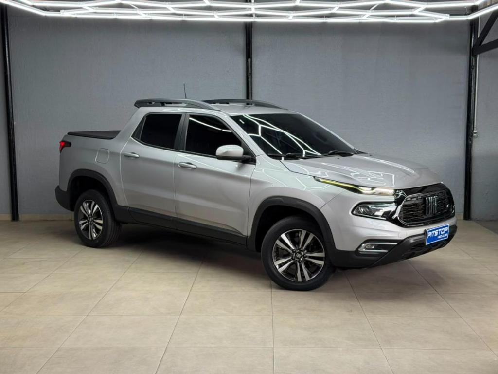 Fiat Toro FREEDOM 1.3 T270 4X2 FLEX AUT. 2024