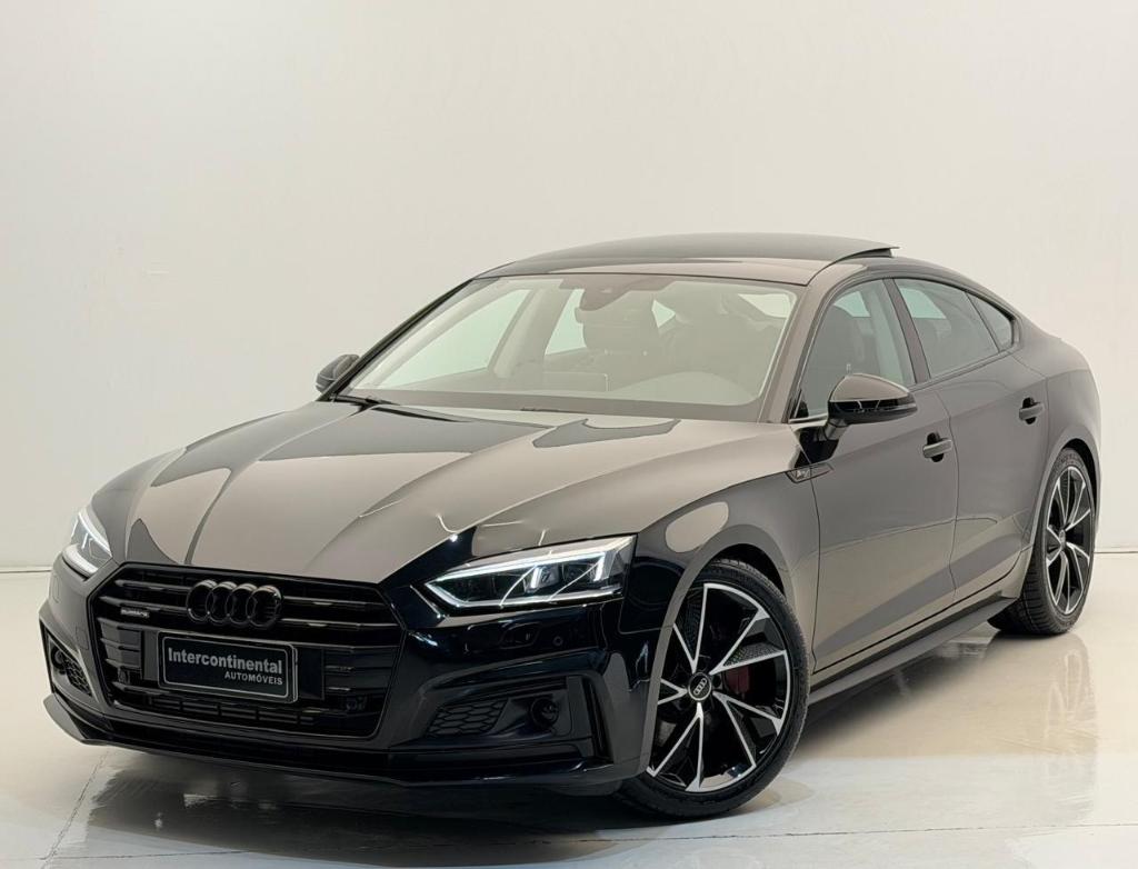 Audi A5 2018
