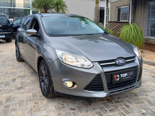 Foto do veículo Ford Focus 1.6 16v Tivct Se