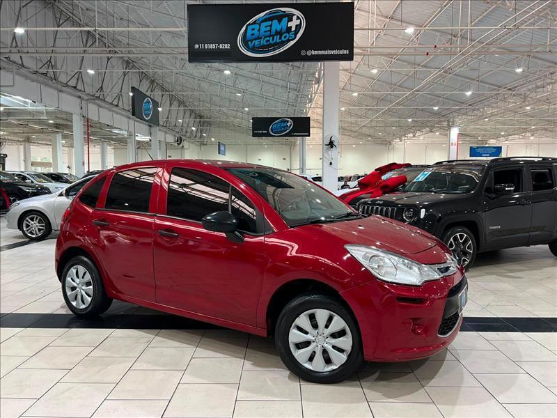 Citroën C3 1.2 12v Puretech Origine 2017