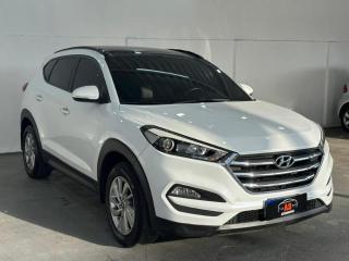 Foto do veículo Hyundai Tucson 1.6 T-gdi Gl Dct