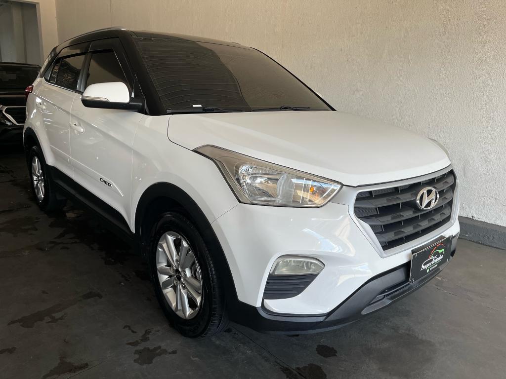Hyundai Creta 1.6 16V FLEX ATTITUDE AUTOMÁTICO 2019