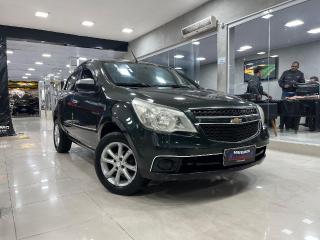 Foto do veículo Chevrolet Agile Lt 1.4 Mpfi 8v Flexpower 5p