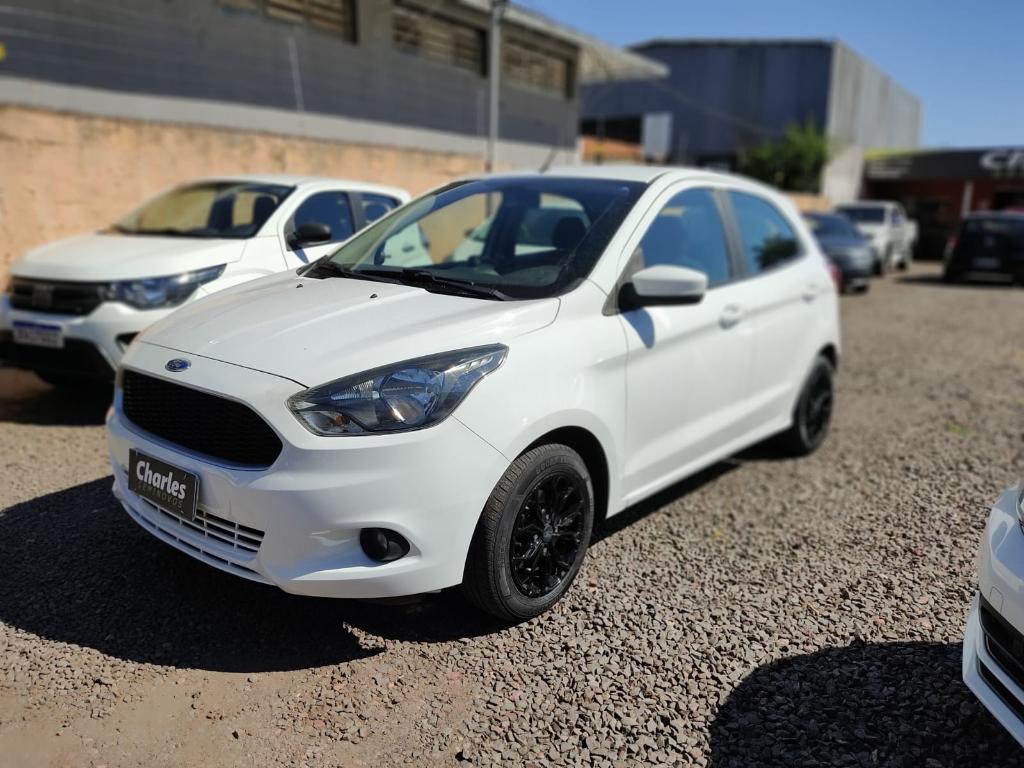 Ford Ka 2017