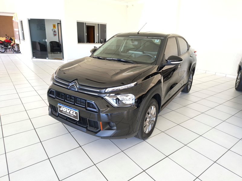 Citroën Basalt FEEL T200 1.0 AT FLEX 2025