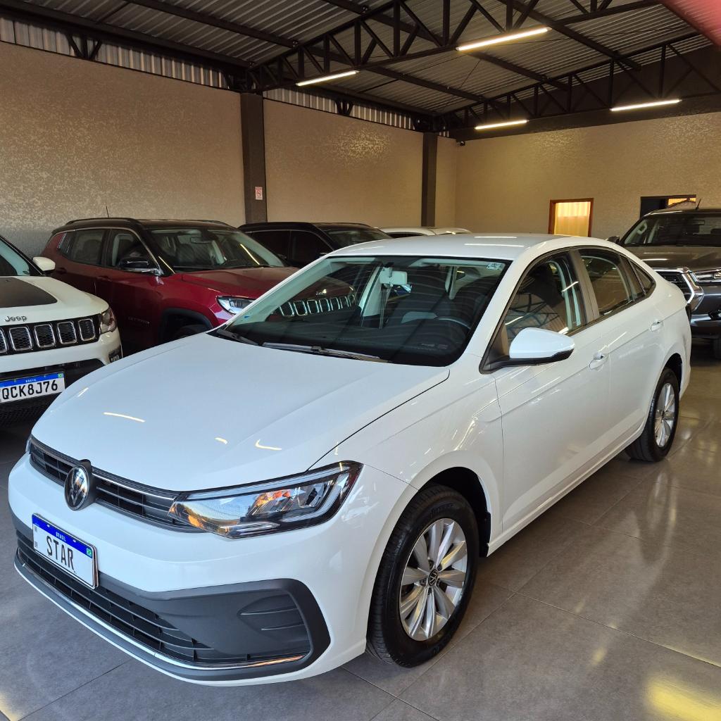 Volkswagen Virtus