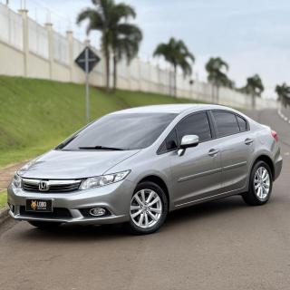 Foto do veículo Honda Civic Sedan Lxr 2.0 Flexone 16v Aut. 4p