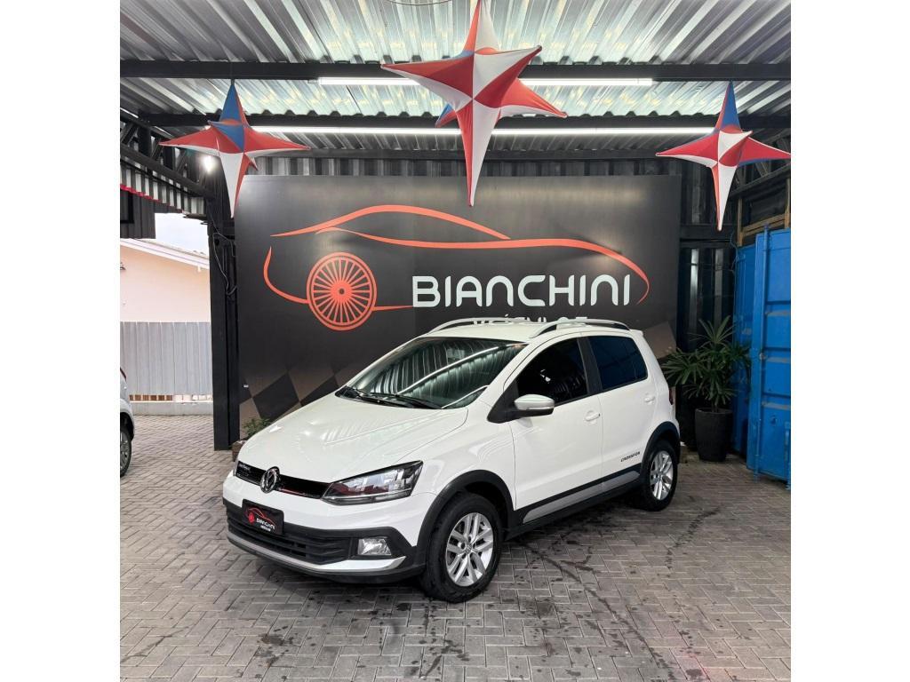 Volkswagen Crossfox CROSSFOX 1.6 Mi Total Flex 8V 5p 2016