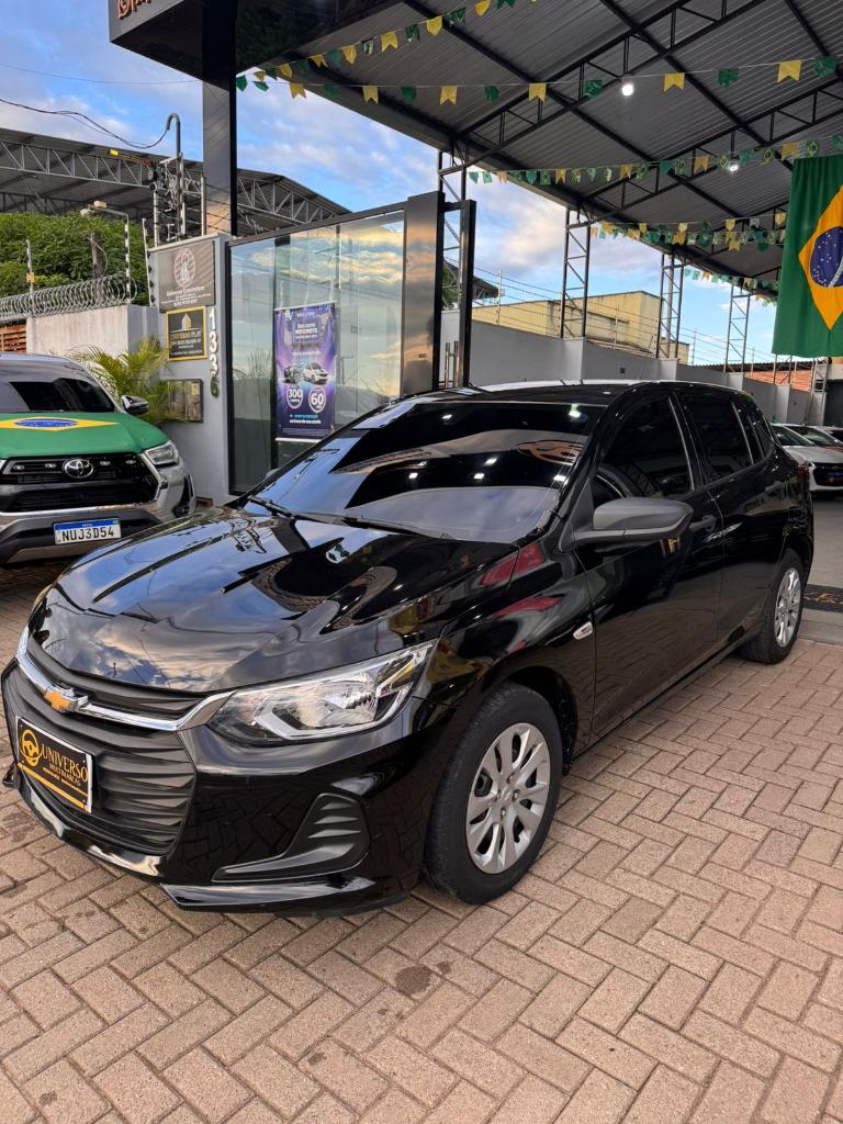 Chevrolet Onix ONIX HATCH LTZ 1.0 12V TB Flex 5p Mec. 2023