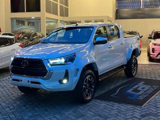 Foto do veículo Toyota Hilux 2.8 Tdi Cd Srx Plus Auto 4wd