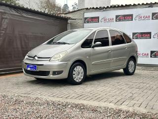 Foto do veículo Citroën Xsara Picasso Exclusive 2.0 16v Aut.