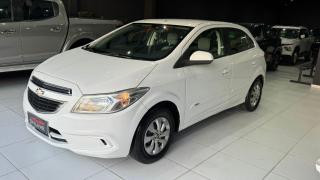 Foto do veículo Chevrolet Onix Hatch Lt 1.0 8v Flexpower 5p Mec.